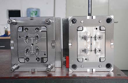 注塑成型常見問題之翹曲、變形