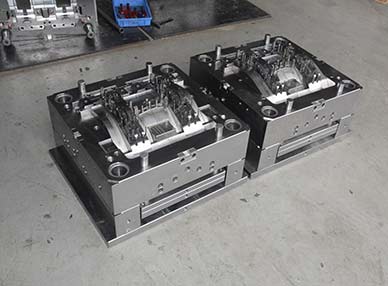 汽車內飾模具加工