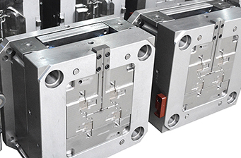 塑膠模具生產(chǎn)中制品產(chǎn)生色差是什么原因造成的呢？