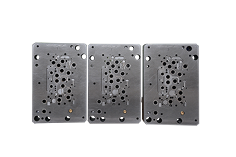 注塑模具之模溫調節(jié)系統的設計