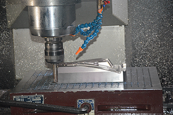 模具數(shù)控加工的特點有哪些？