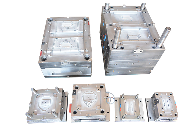 塑料成型模具 塑料成型模具