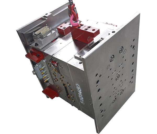 高速注塑模具 高速注塑模具