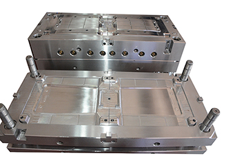 精密注塑模具冷卻回路的布置原則有哪些？
