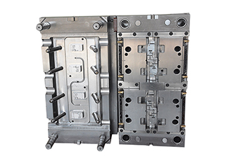 手機(jī)保護(hù)套雙色注塑模具設(shè)計(jì)