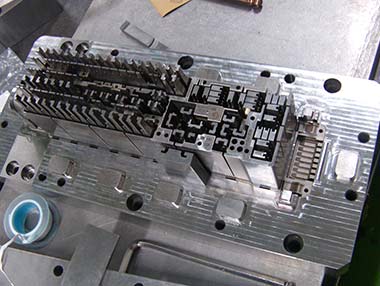 注塑模具在設(shè)計(jì)型腔排位時有哪些要求？