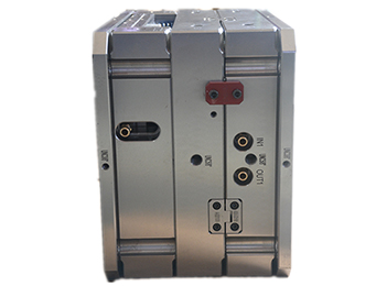 僅試模一次成功走模,銘洋宇通模具廠送客戶最好的五一禮物。