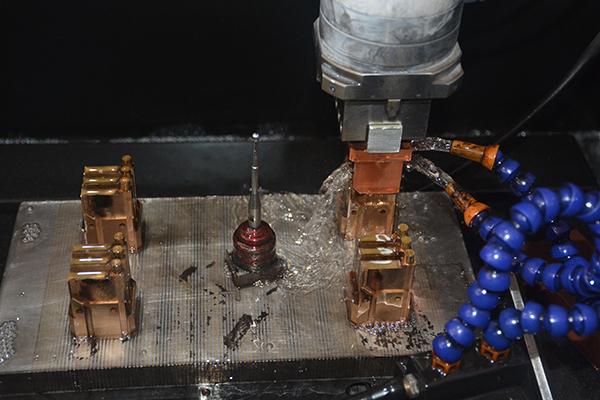 塑膠五金模具制品 塑膠五金模具制品