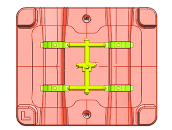 注塑模具尺寸怎么算？