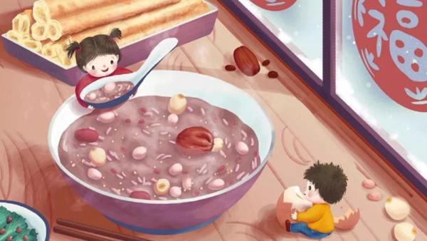 臘八節(jié)快樂(lè) 臘八節(jié)快樂(lè)