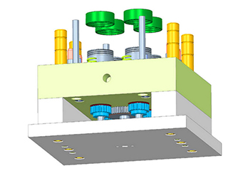做注塑模具這個行業(yè)，如何才算得上行業(yè)中等水平？