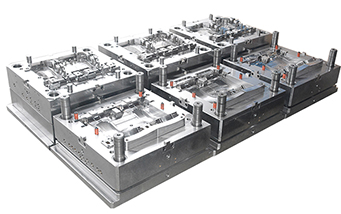 「專業(yè)模具制造商」質(zhì)量決定效益，效益占領(lǐng)市場