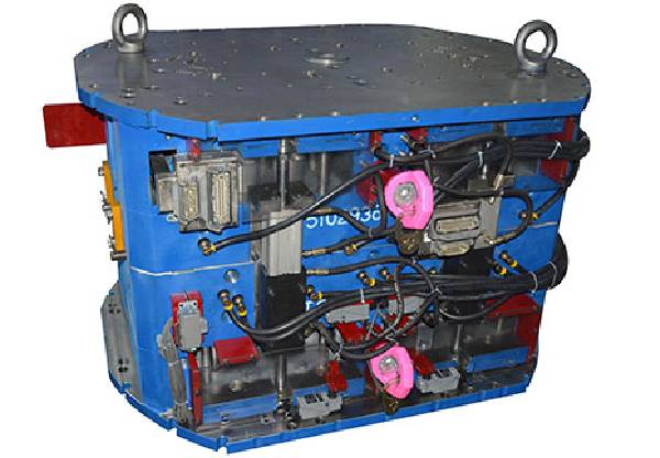 汽車精密注塑模具加工 汽車精密注塑模具加工