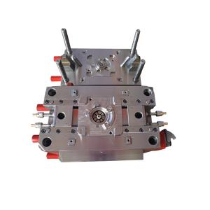 塑膠模具中有哪些零件配合是需要避空的？