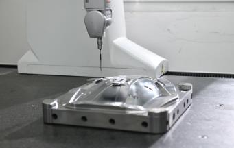 精密注塑模具常見的三種拋光方式？