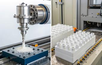 定制注塑模具是如何工作的？